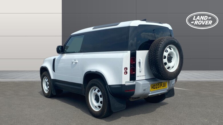 Land Rover Defender 90 Diesel 3.0 D250 Hard Top Auto